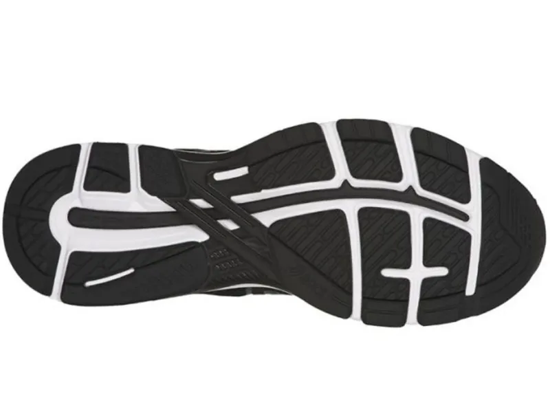 Asics Men's GT-2000 6 Black/White UK 8.5-4